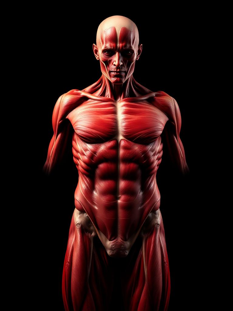 Sistema muscular humano